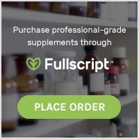 Chiropractic University Place WA Fullscript Graphic